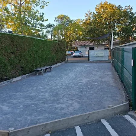 Mobilhome Avec Terrasse Couverte, Clim, Piscine Etc - La Marina 4 Etoiles Campingplatz *